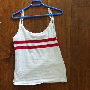 Forever 21 tank